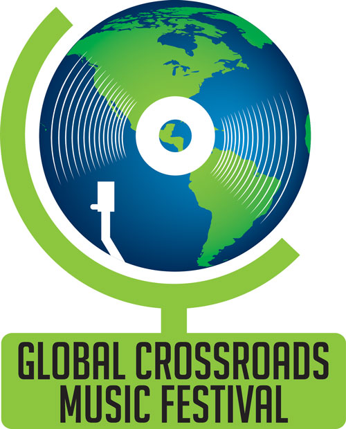 Global Crossroads Music Festival Logo